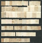 Belgium  Lot Of 90 Diff  Good Values  Only 1st Centenary  Light Defect  Bl07