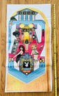 Vtg 1978 Bally Playboy Pinball Machine Original Plastic Overlay Girls Mansion
