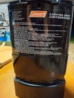 Coleman Camping Stove Drip Coffee Maker 10-12 Cup Model 5008 Black