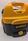Dewalt Dc500 Heavy Duty 2 Gallon Cordless   Corded Wet dry Vacuum