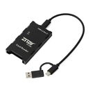 Usb 3 2 Card Reader With Led Indicator For Red Station Red Mini-mag Memory Card