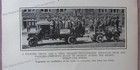 1915 Detroit Packard Employees   Packard Motor Truck During Street Car Strike