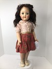 20    Vintage Ideal Original Toni P-93 Original Tagged Dress Brunette Doll  s