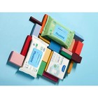 Mustela Compostable Unscented Cleansing Wipes 60 Wipes For Sensitive Skin 