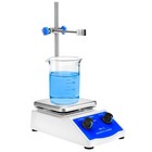 Magnetic Stirrer Hot Plate Mixer 1000ml  5x5   520  f Max Temp  100-2000 Rpm