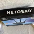 Netgear Nighthawk R7000 Smart Wifi Wireless Router Ac1900 Gaming Streaming  new 