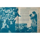 Night Creatures Herald trade Ad 4p - 9x12 In  - 1962 - Peter Cushing  Peter Grah