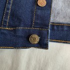 Us Polo Assn Toddler Denim Look Jean Jacket 3 Toddler