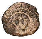 Biblical Ancient Coin   Widow s Mite Lepton Cleaned   Luke 21 2  lp80 
