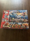 Playmobil Air Stunt Show Tiger Propeller Plane 70902 Brand New Sealed In Box