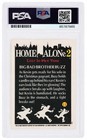 Devin Ratray Signed 1992 Topps Home Alone 2 Brother Buzz Movie Card  11 -psa dna