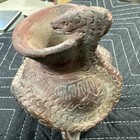 Pre-columbian Eff164  Pot  Museum Quality