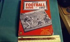 1947 Ncaa Official Football Guide 85-pages Photo Illustrated Tons Of Statistics