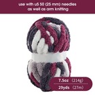 8 Pack Giant Chunky Yarn For Crocheting And Knitting  Super Bulky Large Soft    