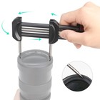 Camera Lens Dented Filter Removal Repair Tool 22-105mm Thread Spanner Wrench