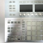 Native Inst  Maschine Studio White Dj Sound Beat Music Mixer Controller