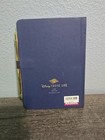 Disney Treasure Line Cruise Ship Mickey   Pals Passport Adventure Notebook   Pen
