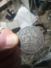 1910 Mexico 1 Peso Un Peso Caballito Coin