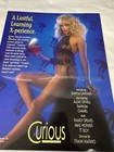 Curious Shayla Laveaux Film Promo Ad Slick