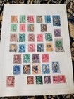 Siam Thailand Stamp Collection - Mixed Conditions - Classics - 4 Scans - F103