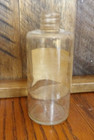 Vintage Hand-crafted Bottle-oil Of Eucalyptus Public-approx  4  Tall