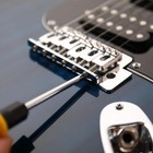 Full Size Electric Guitar With Amp And Accessories Pack Black Basswood Beginner