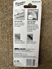 Milwaukee 48-22-3105 Inkzall Black Markers  2-pack 