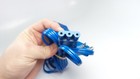 Blue Fdm Electronic Sewing Machine Kd-1902 Foot Pedal Speed Control 3 Pin Plug