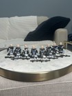 Lego Star Wars Clone Troopers Custom Printed Minifigure Lot X8   Accessories