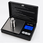Gte Dw-100as Digital Pocket Scale 100g X 0 01g Jewelry Gold Gem Coin Precision