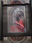The Ren Legacy Light Saber Hilt With Box And Comic  blade Not Included 