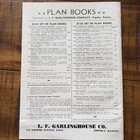 Vintage 50s Mcm Mid Century Home Designs House Plans Low Budget Homes Catalog