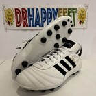 Adidas Copa Mundial Men Soccer Shoes White black Id4050 New