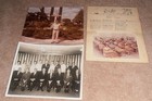 50- Vintage Photo Picture Lot Diff  Sizes