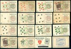 Tobacco Playing Cards - Aug  31  1933 - 30 Different