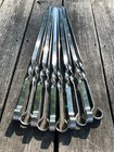 10 Pcs Heavy-duty Stainless Steel Lula Kebab Skewers 11ga  3mm    26 