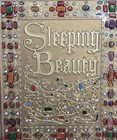 Disney Parks Sleeping Beauty Storybook Replica Journal Notebook - New 