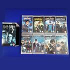 Psp Umd Video Harry Potter Complete 1-8 Movie Collection  works On Us Consoles 