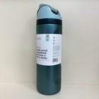 Special Edition Owala 24oz Stainless Steel Freesip Water Bottle - Wintergreen