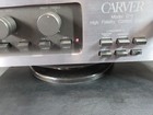 Carver Model C-1 Sonic Holography Preamplifier Vintage Video Demo             