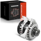  Alternator Compatible With Oldsmobile Intrigue 1999 2000 2001 2002 V6 3 5l  