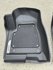 2019-2026 Gmc Sierra Factory Front Floor Liners 84982191 Black W  Gmc Logo Oem