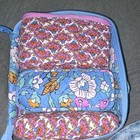 Vera Bradley Essentials Cosmetic Travel Bags
