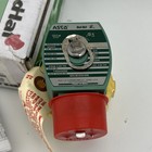 Asco Valve  Msu8220g409 240 60 220 50 Vac  Steam Valve  3 4   240 60 220 50 Vac