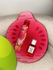 Amika X Ellis Brooklyn Guava Granita Pr Set  Guava Scent Dry Shampoo Included