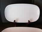 2 X Dester Airline China F c Side Tray Plate Dish