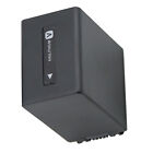 Kastar Battery Lcd Dual Fast Charger Sony Fv100 Np-fv70 Np-fv50 Bc-trv Ac-vqh10