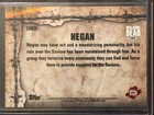2017 Topps On-demand The Walking Dead  3mo Negan 06 25