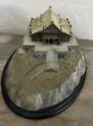 Sideshow  Weta Lord Of The Rings Return Of The King - Golden Hall