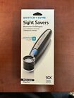 Bausch   Lomb 81-34-34 Magnifier  10x  Lighted Coddington   authorized Dealer  